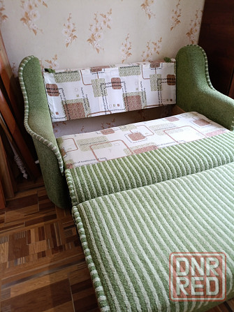 Диван Малютка, б/у Донецк - изображение 2