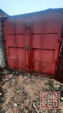 Контейнер 20т Донецк - изображение 1