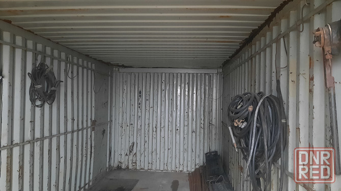 Контейнер 20т Донецк - изображение 2