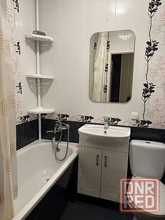 Сдается двухкомнатная квартира в Калининском районе по Марии Ульяновой. Донецк - изображение 7