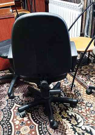 Кресло компьютерное.кожа. Донецк