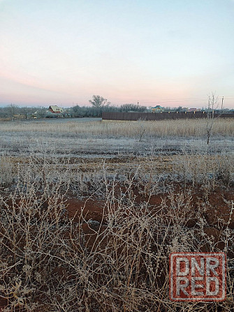Продажа участка 10 соток ижс , с. Андреевка, 15 минут от Донецка Донецк - изображение 2