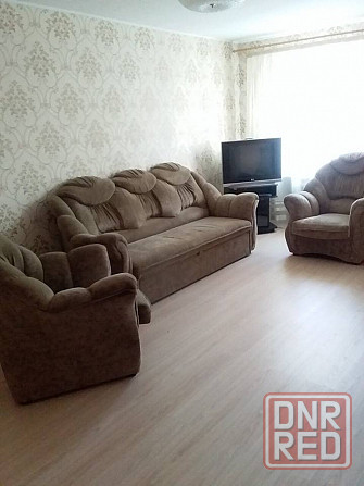 Сдам 2х комнатную квартиру пр Освобождения Донбасса, возле обл Травматологии Донбасс Арена Донецк - изображение 8