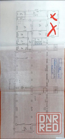 Аренда помещения магазина 500м2 + 400м2 подвала в Центрально-городском районе. Макеевка - изображение 2
