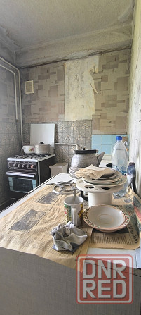 Продам 1 ком. квартиру, Гвардейка, Восточный Макеевка - изображение 4