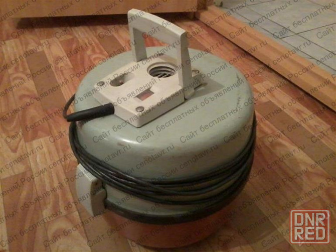 пылесос буран ссср Донецк - изображение 1