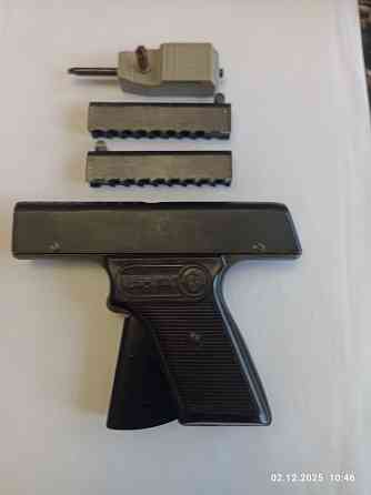 Пистолет стартовый иж-спл-01 Донецк