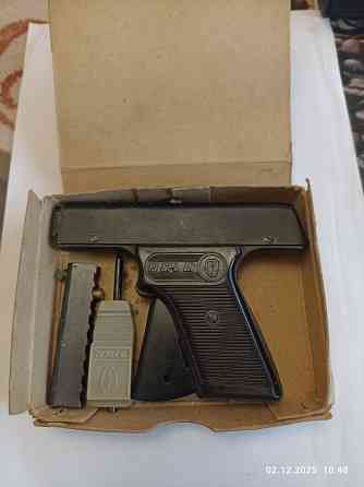 Пистолет стартовый иж-спл-01 Донецк