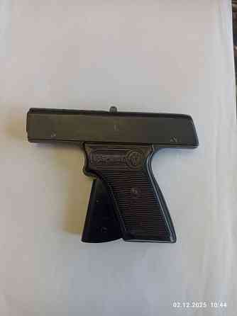 Пистолет стартовый иж-спл-01 Донецк