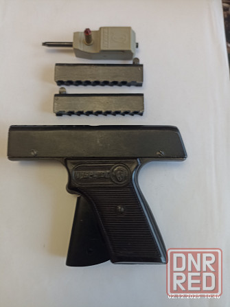 Пистолет стартовый иж-спл-01 Донецк - изображение 1