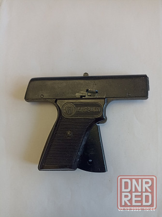 Пистолет стартовый иж-спл-01 Донецк - изображение 2