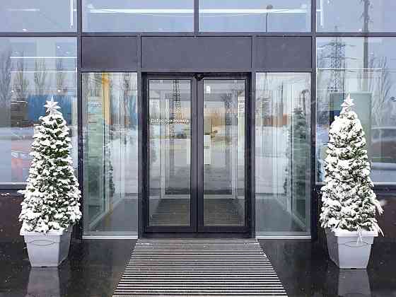 Автоматические раздвижные двери DoorHan Донецк