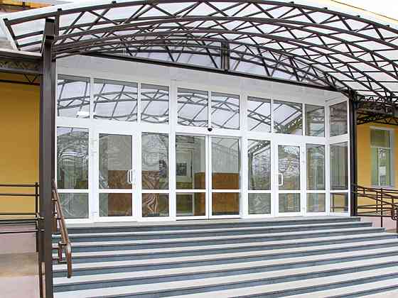 Автоматические раздвижные двери DoorHan Донецк