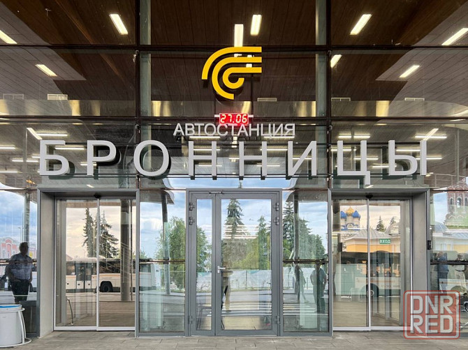 Автоматические раздвижные двери DoorHan Донецк - изображение 6