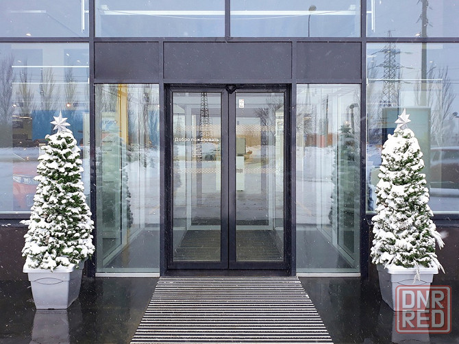 Автоматические раздвижные двери DoorHan Донецк - изображение 1