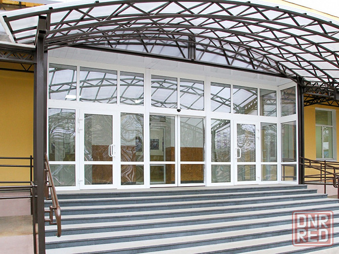 Автоматические раздвижные двери DoorHan Донецк - изображение 5