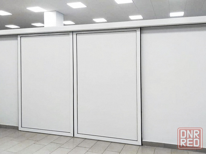 Автоматические раздвижные двери DoorHan Донецк - изображение 4
