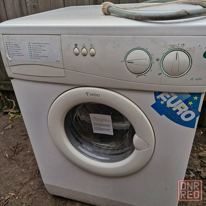 Продаётся стиральная машинка Ардо Макеевка - изображение 3