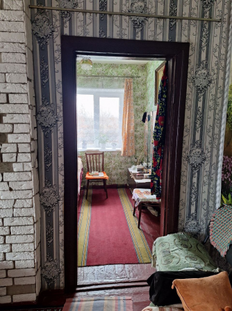Продажа 3-комнатной квартиры 2/2, в г.Макеевка, Советский р-н, станция Криничная Макеевка