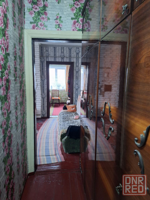 Продажа 3-комнатной квартиры 2/2, в г.Макеевка, Советский р-н, станция Криничная Макеевка - изображение 1