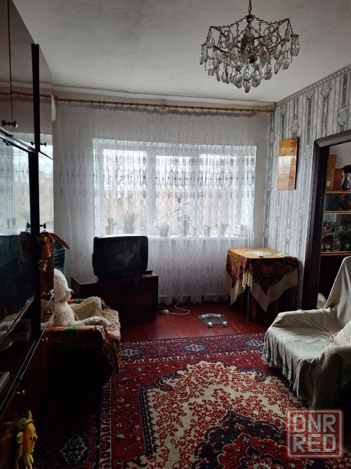 Продажа 3-комнатной квартиры 2/2, в г.Макеевка, Советский р-н, станция Криничная Макеевка - изображение 3