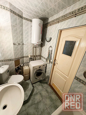 Сдам 2-х ком в Ворошиловском р-не, пл. Ленина, Филармония. Накопительный бак. Коммунальные включены. Донецк - изображение 4