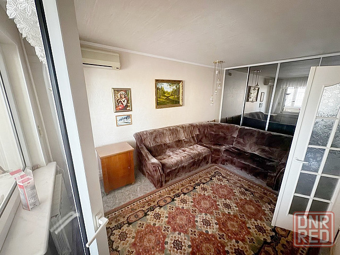 Сдам 2-х ком в Ворошиловском р-не, пл. Ленина, Филармония. Накопительный бак. Коммунальные включены. Донецк - изображение 7