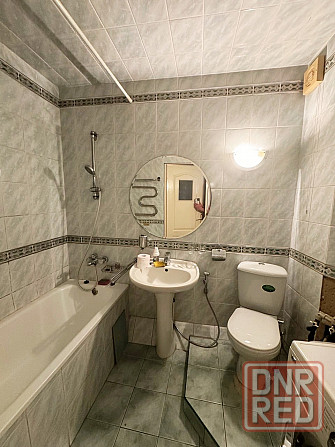 Сдам 2-х ком в Ворошиловском р-не, пл. Ленина, Филармония. Накопительный бак. Коммунальные включены. Донецк - изображение 3