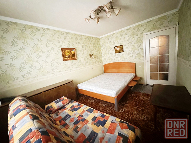 Сдам 2-х ком в Ворошиловском р-не, пл. Ленина, Филармония. Накопительный бак. Коммунальные включены. Донецк - изображение 5