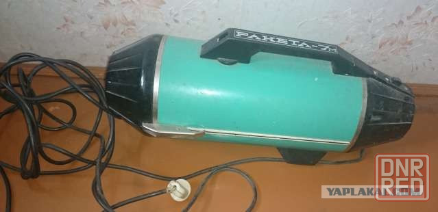 пылесос ракета 7М2 ссср Донецк - изображение 1