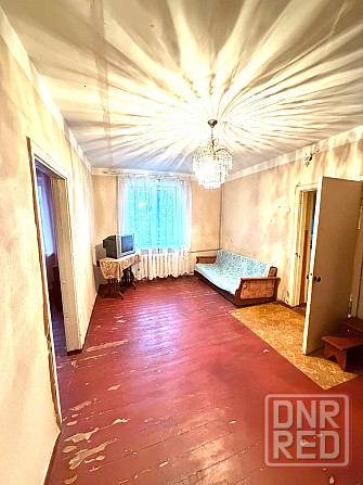 2-ком.кв. Центральная часть Донецка. Ленинский проспект. Конти. Цена : 3.2 млн.руб. Донецк - изображение 1