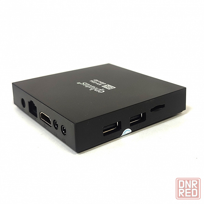 Смарт-приставка Eplutus AN-234/8K/6+128 Android 14 Донецк - изображение 1