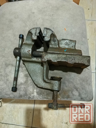 тиски ичлз Донецк - изображение 2