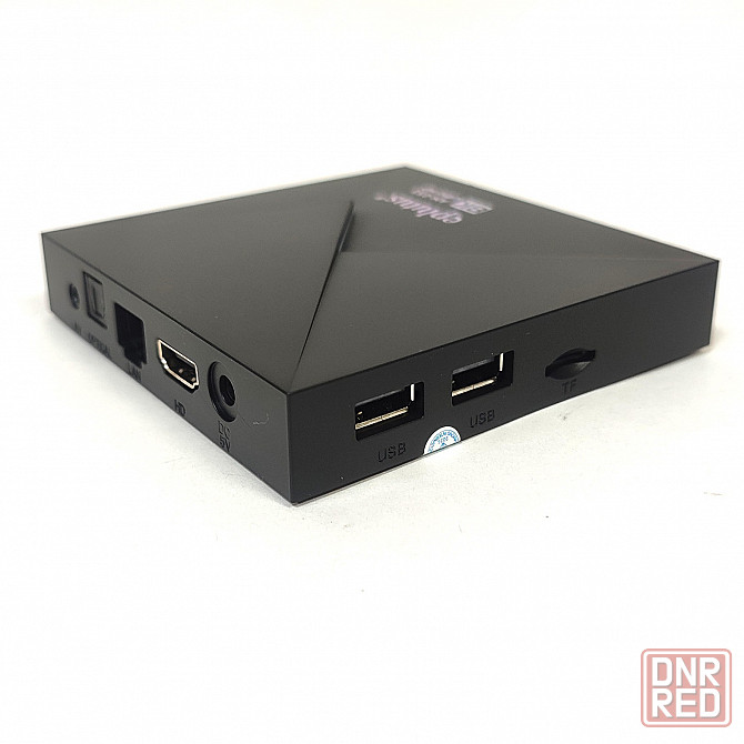 Смарт-приставка Eplutus AN-233/8K/6+128 Android 14 Донецк - изображение 1