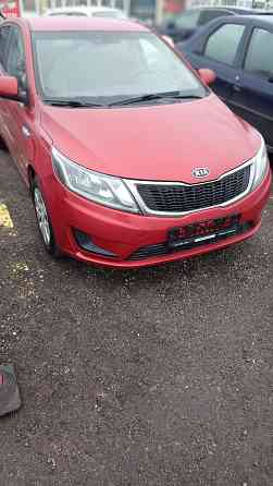 Kia Rio 2012 Автомат Донецк