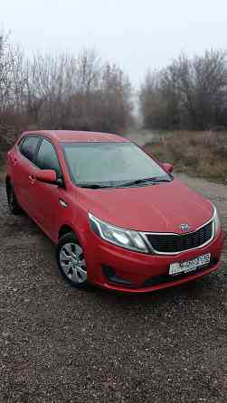 Kia Rio 2012 Автомат Донецк