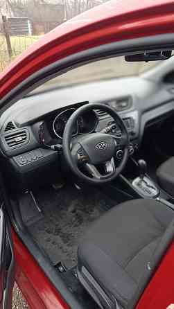 Kia Rio 2012 Автомат Донецк