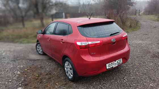 Kia Rio 2012 Автомат Донецк