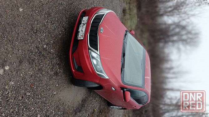 Kia Rio 2012 Автомат Донецк - изображение 2