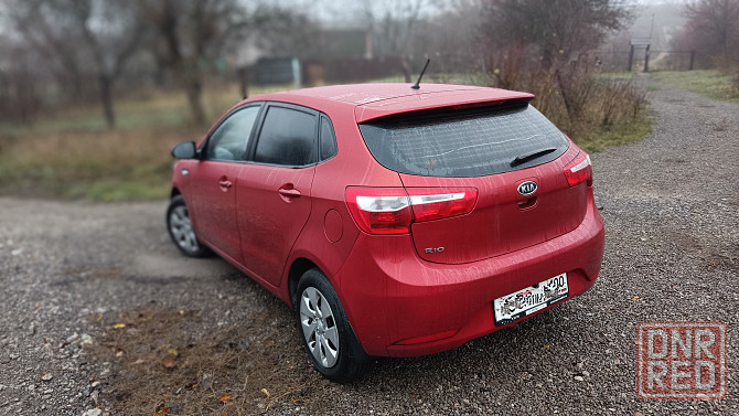 Kia Rio 2012 Автомат Донецк - изображение 5