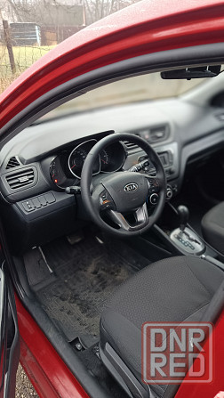 Kia Rio 2012 Автомат Донецк - изображение 6