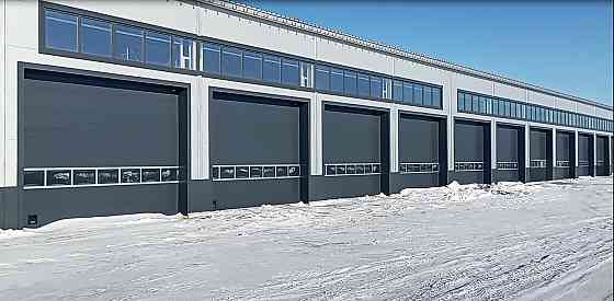 Промышленные секционные DoorHan Донецк