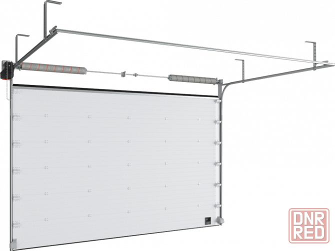 Промышленные секционные DoorHan Донецк - изображение 1