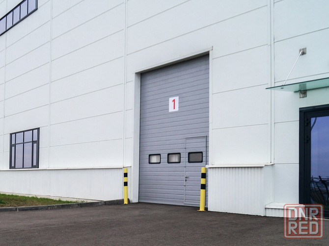 Промышленные секционные DoorHan Донецк - изображение 4