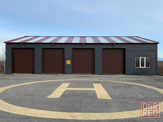 Промышленные секционные DoorHan Донецк - изображение 7