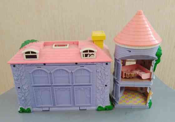 Дом для барби Донецк