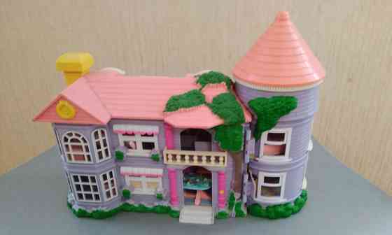 Дом для барби Донецк