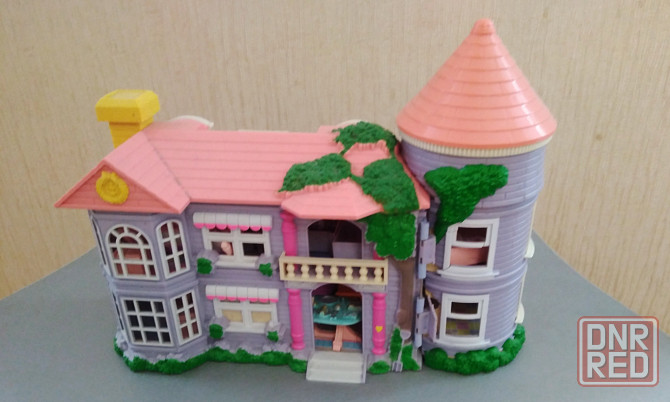 Дом для барби Донецк - изображение 1