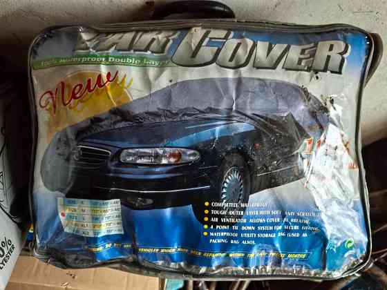 тент автомобильный размер L Донецк