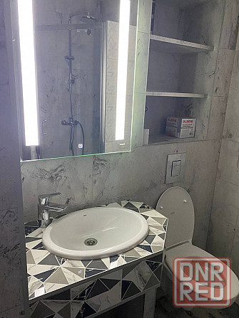 Сдается однокомнатная квартира в Киевском районе по ул. Челюскинцев (ориентир Респ. Травматология). Донецк - изображение 7